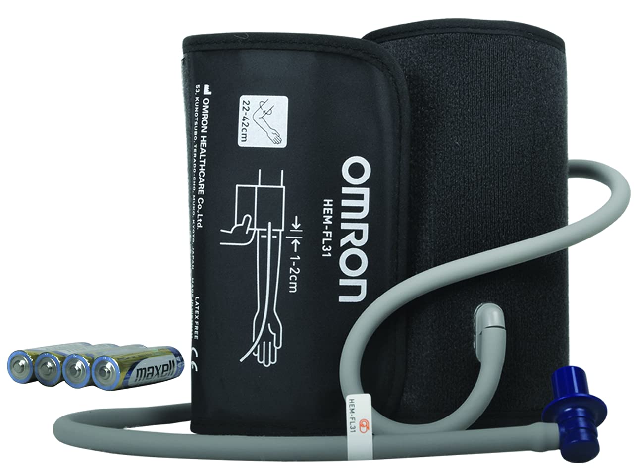 Omron M7 Intelli IT Tensiomètre Automatique au Bras – Image 15