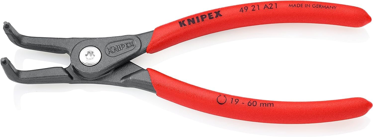KNIPEX — Pince de précision pour circlips extérieurs 165 mm