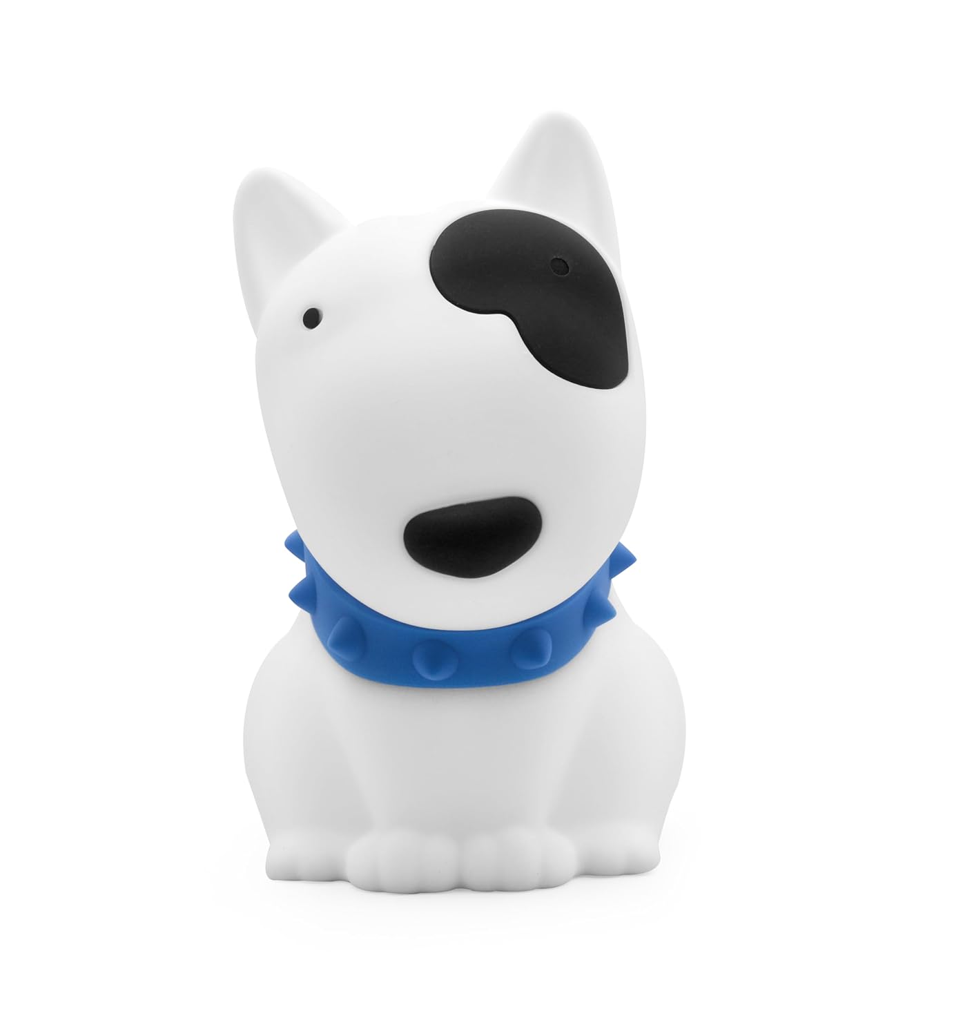 DHINK — Veilleuse LED Chien en Silicone Blanc