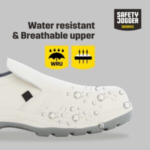 Alternative view of SAFETY JOGGER S2 — chaussures de sécurité embout acier