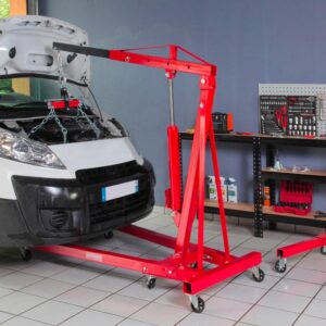 Alternative view of AUTOBEST — Équilibreur de charge pour grue d’atelier 680 kg