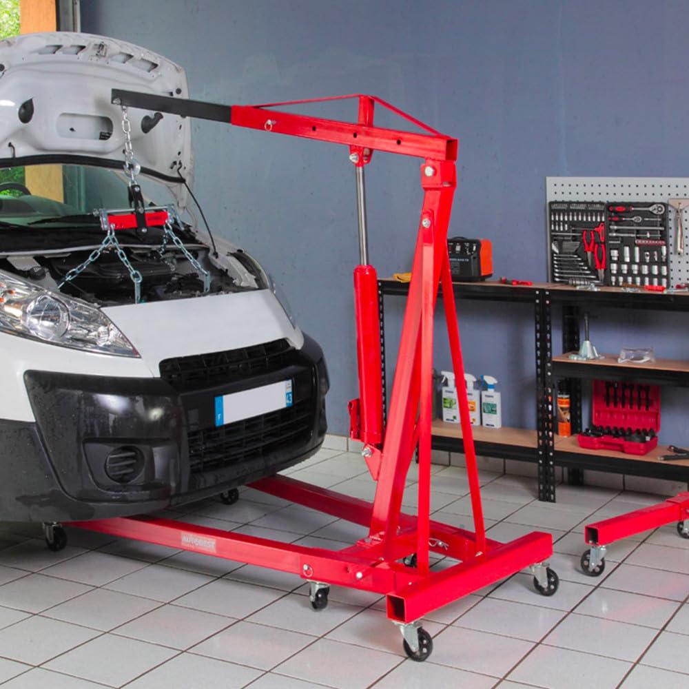 AUTOBEST — Équilibreur de charge pour grue d’atelier 680 kg – Image 2