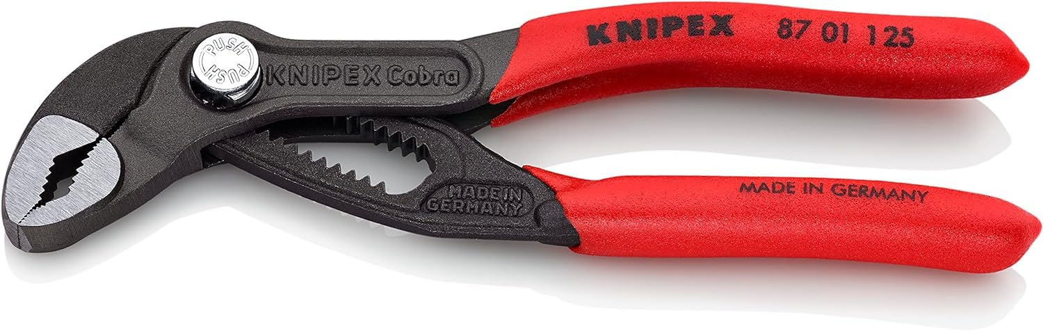 KNIPEX Cobra — Mini pince multiprise 125 mm – Image 8