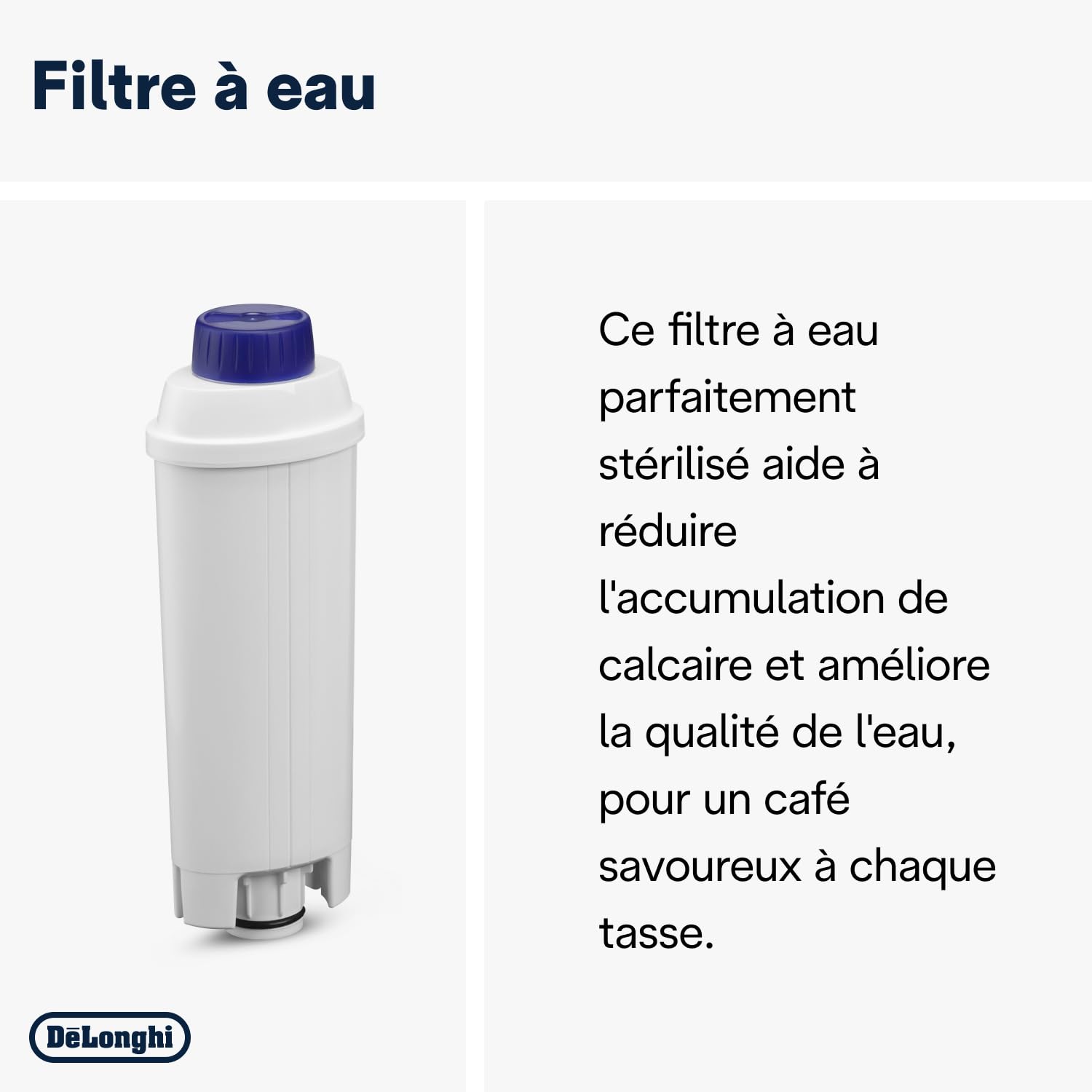 DE'LONGHI Coffee Care — Kit d'entretien machine à café – Image 5