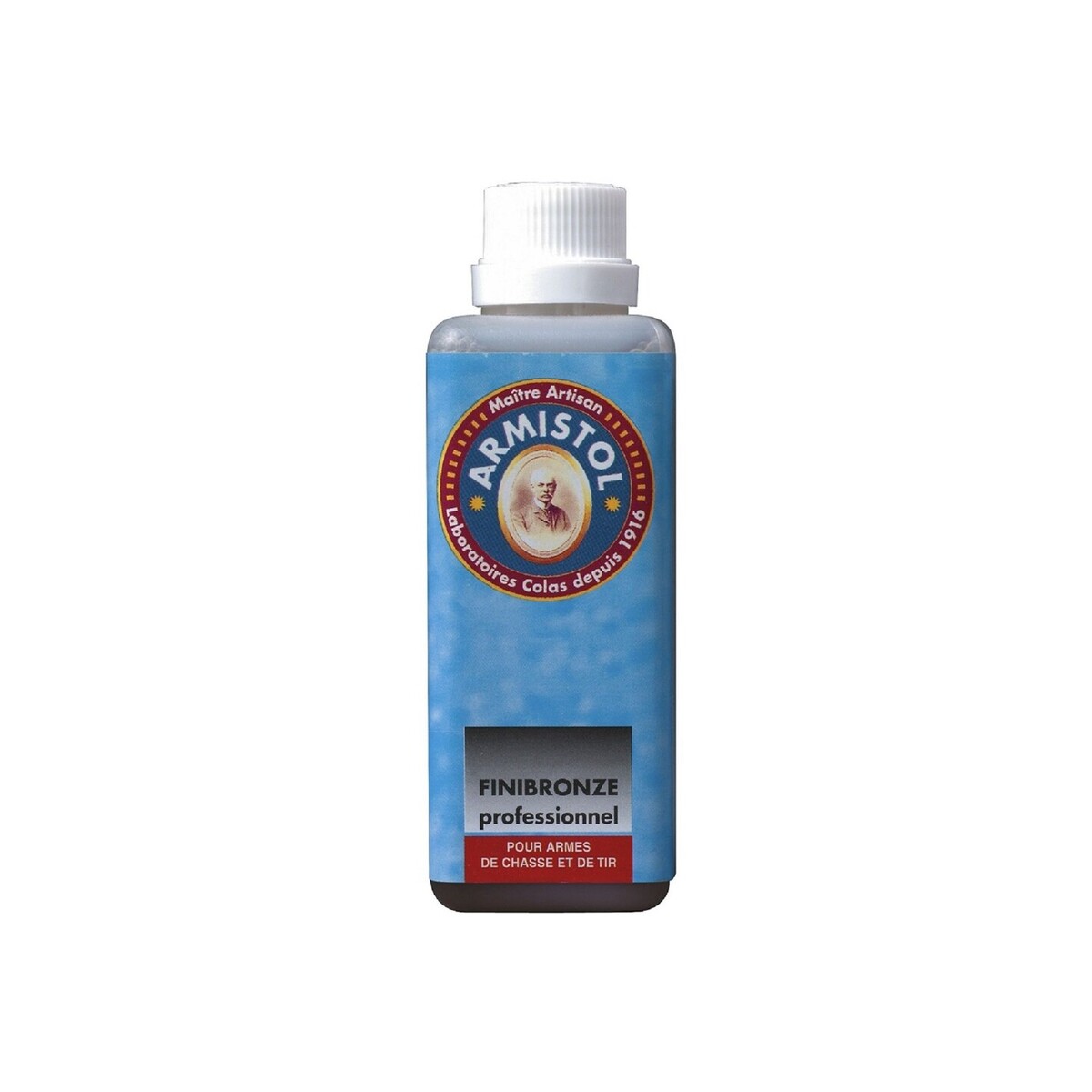 ARMISTOL Finibronze — Bronzage 120 ml
