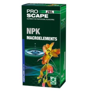 JBL ProScape — Engrais NPK Macroelements 500ml