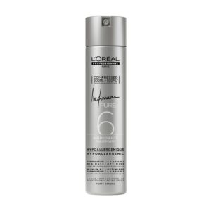 L'OREAL PROFESSIONNEL — Laque Infinium Pure fixation forte 300 ml