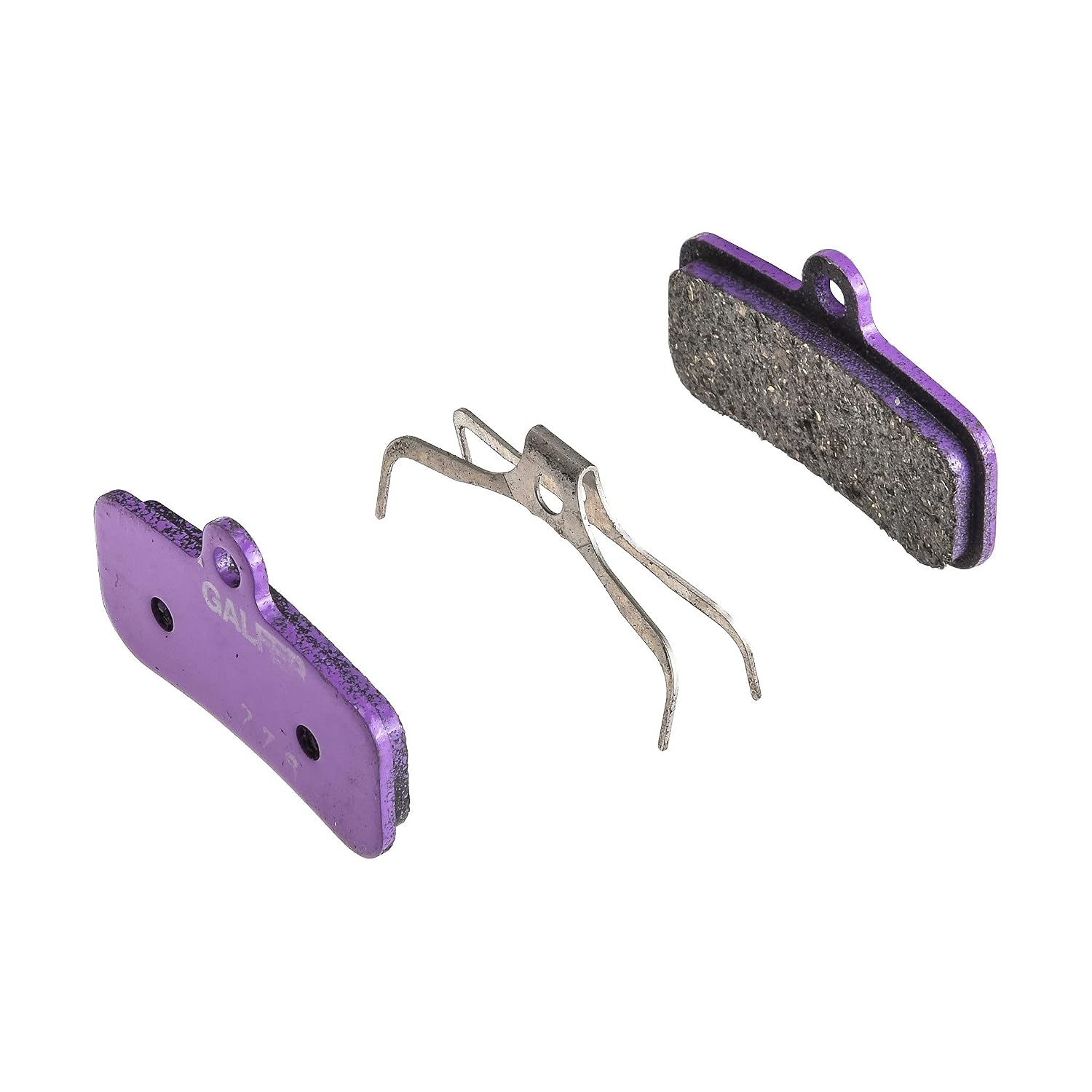 GALFER E-BIKE G1652 — Plaquettes de frein Shimano Saint 810 Zee