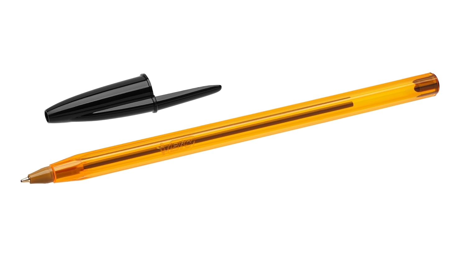 BIC Cristal Original — Boîte de 50 Stylos-Bille noirs 0,8 mm – Image 10