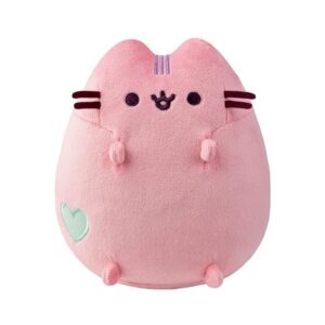 AURORA Pusheen — Peluche pastel rose