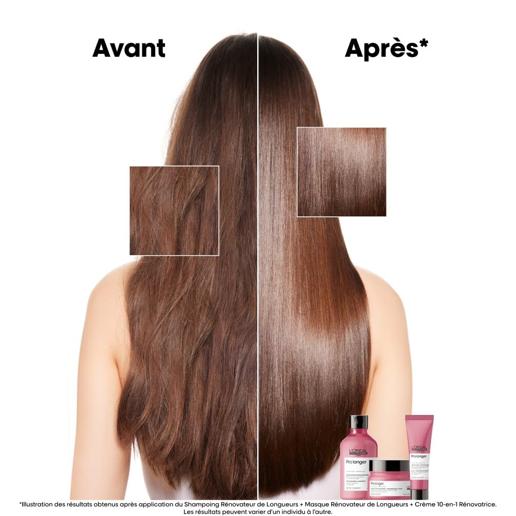 L'OREAL PROFESSIONNEL Pro Longer — Crème 10-en-1 150 ml – Image 4