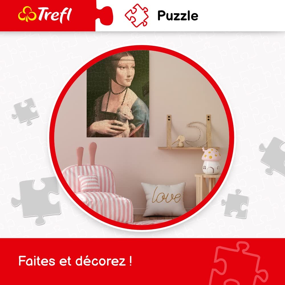 TREFL — Puzzle Cosmos 1000 pièces – Image 5