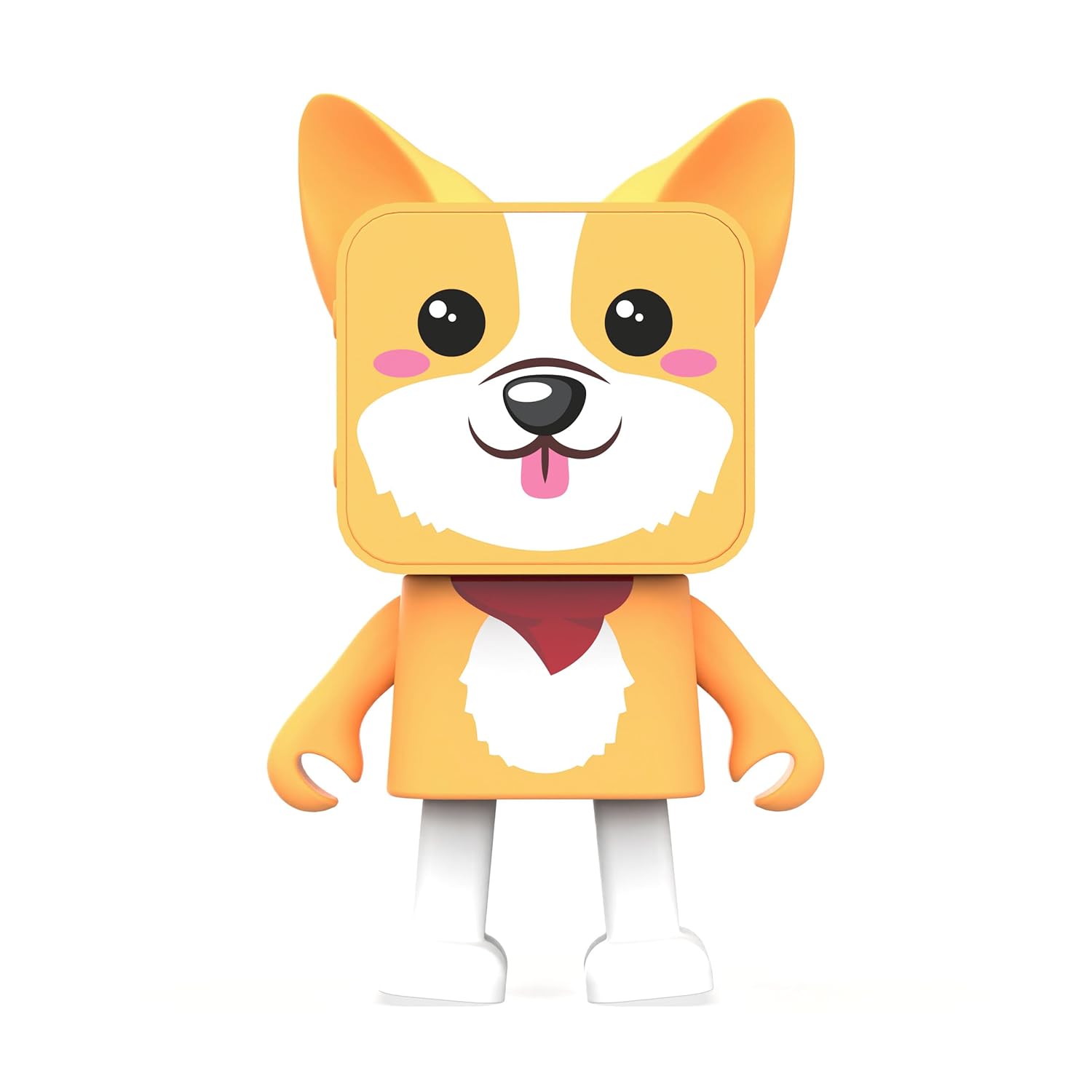 MOBILITY ON BOARD — Enceinte Bluetooth Dansante Corgi