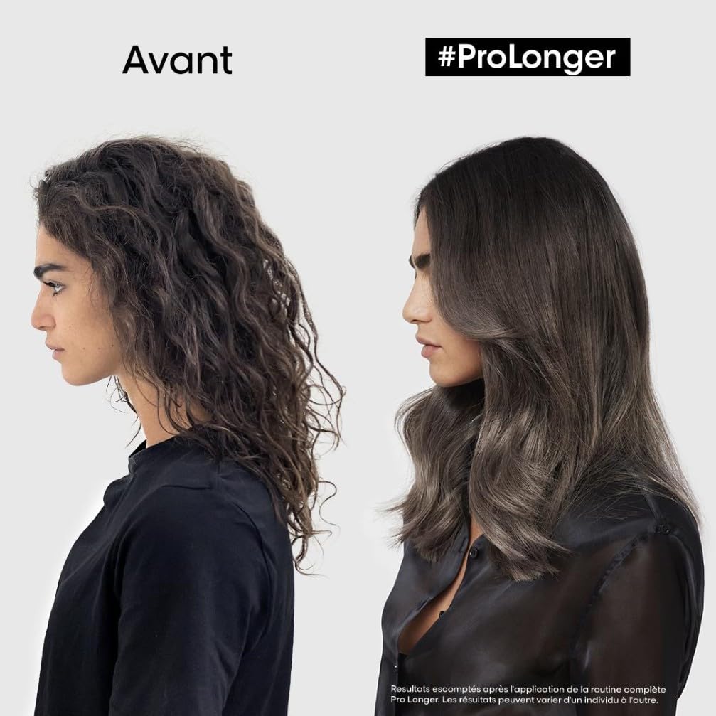 L'OREAL PROFESSIONNEL Pro Longer — Shampoing rénovateur 300 ml – Image 4