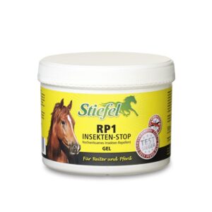 STIEFEL RP1 — Gel anti-insectes 500 ml