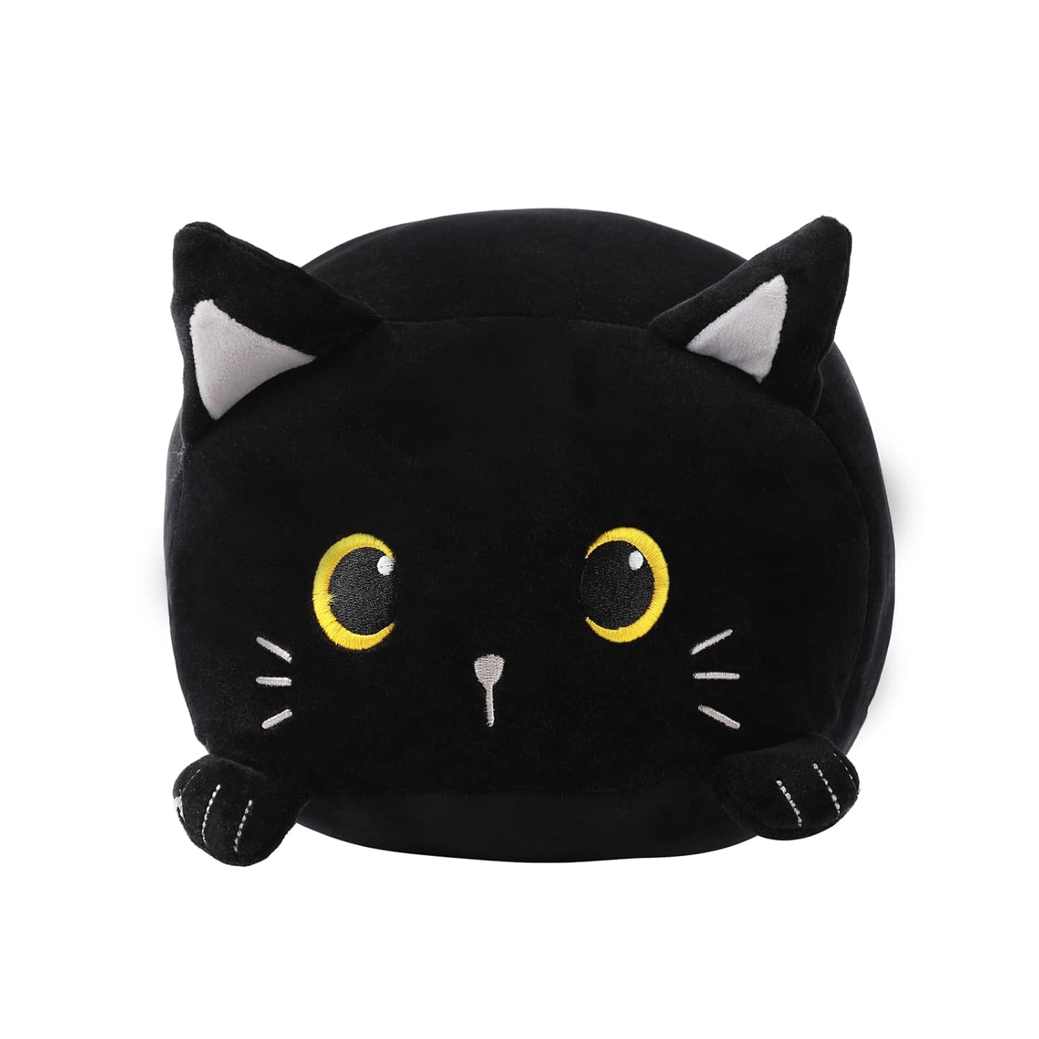 I-TOTAL — Coussin décoratif Chat noir