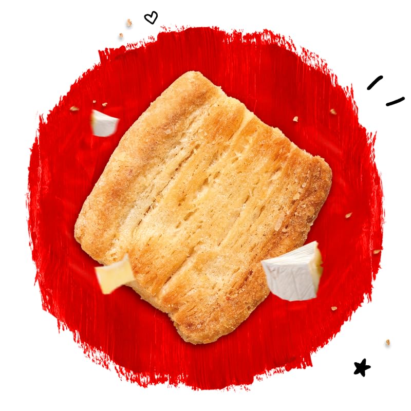 MICHELIN — Feuilletés apéritifs camembert AOP 9 x 80 g – Image 5