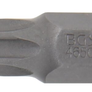 BGS — Embout Torx percé T50 30 mm 10 mm (3/8")