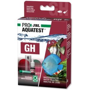JBL ProAquaTest GH — Test de Dureté Totale Aquarium