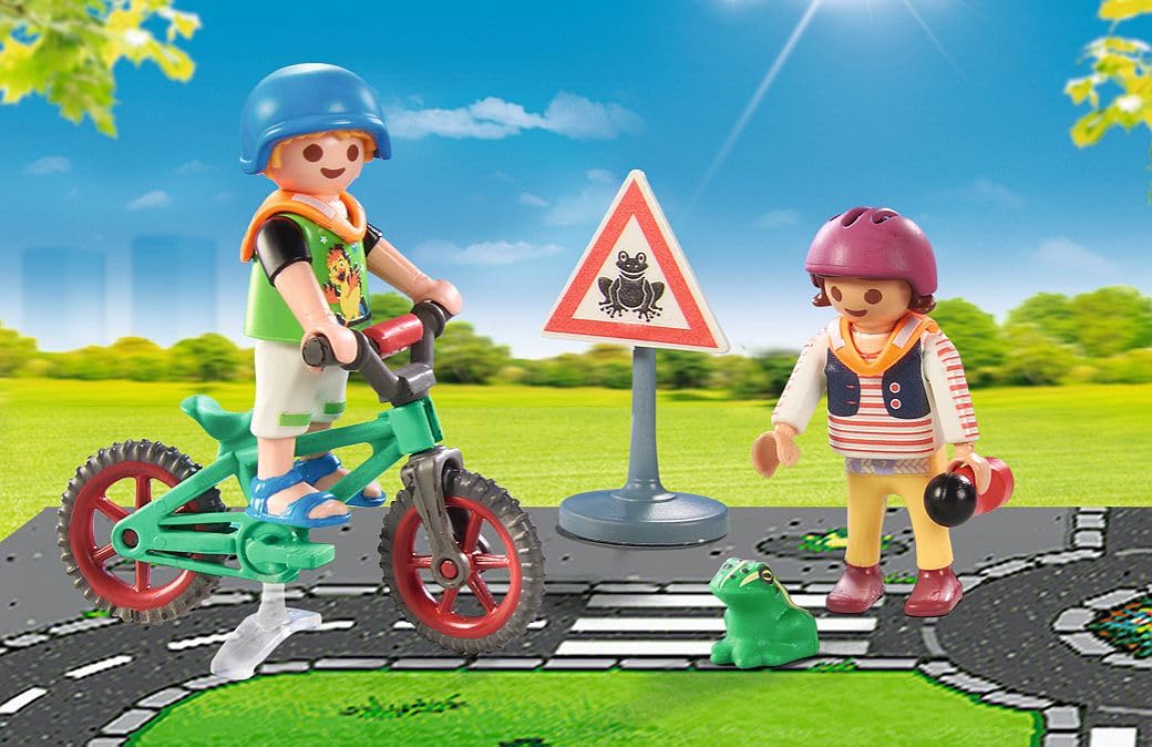 PLAYMOBIL City Life 71332 — Classe sécurité routière – Image 20