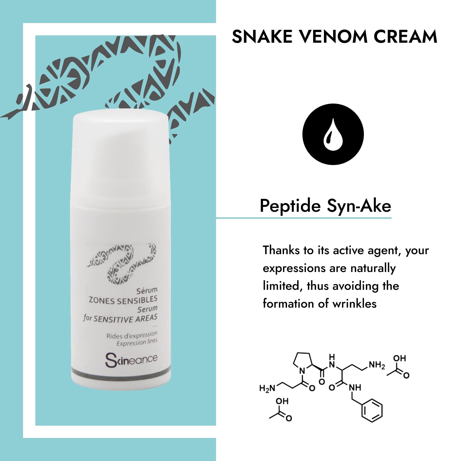 SKINEANCE — Sérum Zones Sensibles Anti-Âge – Image 10