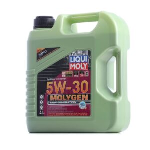LIQUI MOLY — Huile moteur