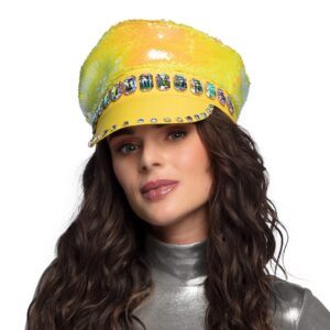 BOLAND — Casquette de festival pour adultes