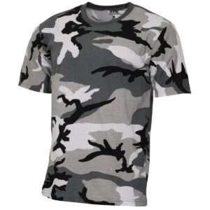 MFH Urban — T-shirt homme manches courtes XL