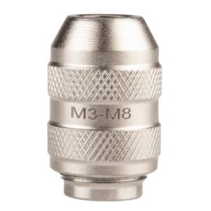 NEO TOOLS — Mandrin porte-taraud 1/4" M3-M8 CrV