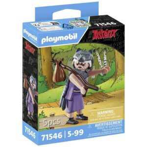 PLAYMOBIL 71546 — Figurine Prolix