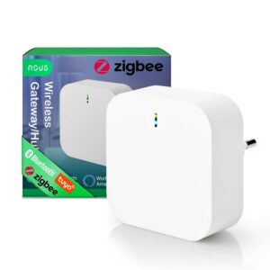 NOUS E1 — Passerelle ZigBee 3.0 jusqu'à 128 appareils