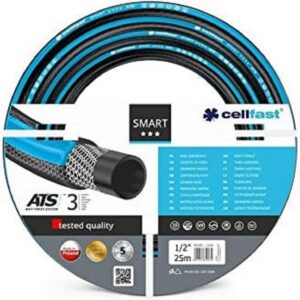 PEREL CF13-100 — Tuyau d'Arrosage 1/2" 25 m