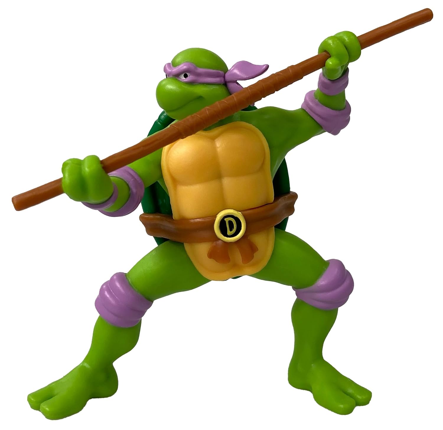 COMANSI Tortugas Ninja — Set de 4 Figurines – Image 4