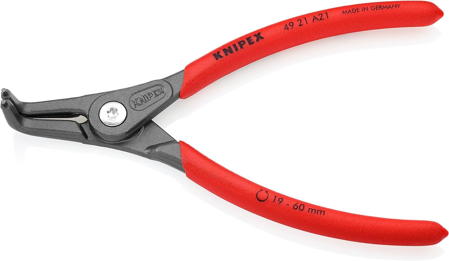 KNIPEX — Pince de précision pour circlips extérieurs 165 mm – Image 9