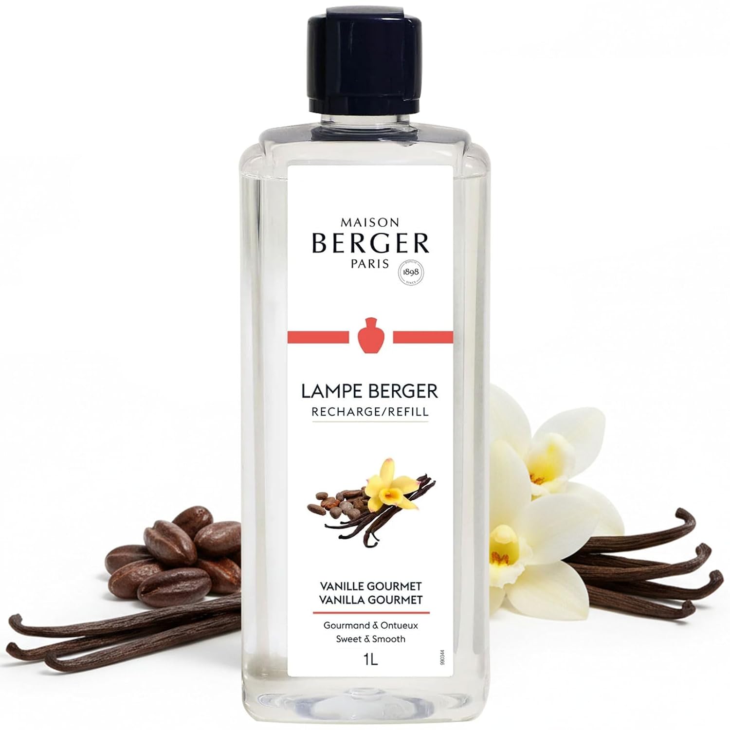 MAISON BERGER — Recharge Lampe Berger Vanille Gourmet 1 L