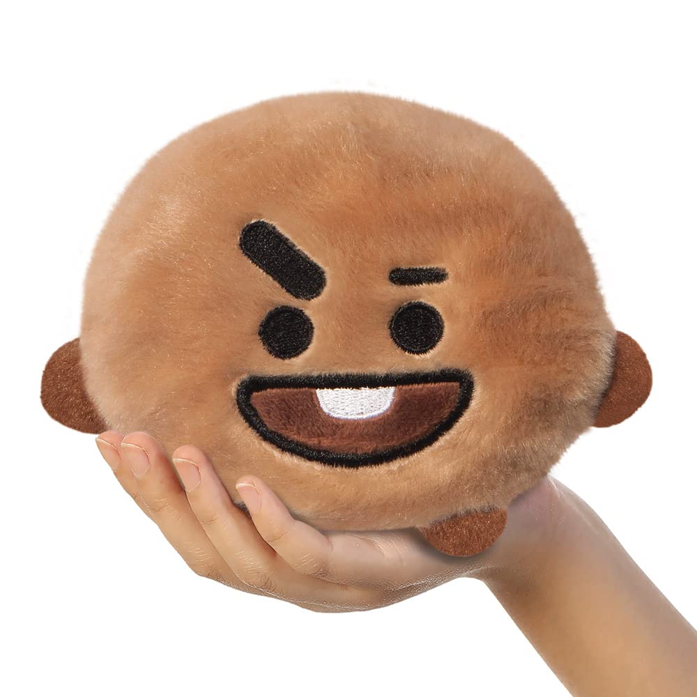 AURORA BT21 SHOOKY — Peluche écologique 13 cm – Image 5