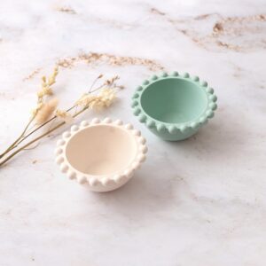 Alternative view of JESMONITE — Moule en Silicone Bol Décoratif 8,6 cm
