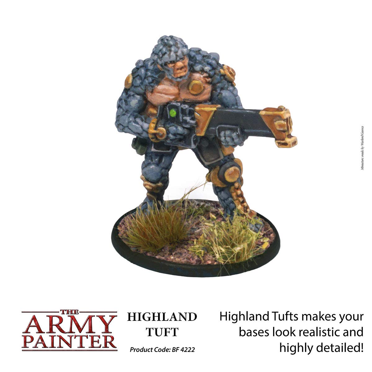 THE ARMY PAINTER — Touffes de Décor Highland – Image 4