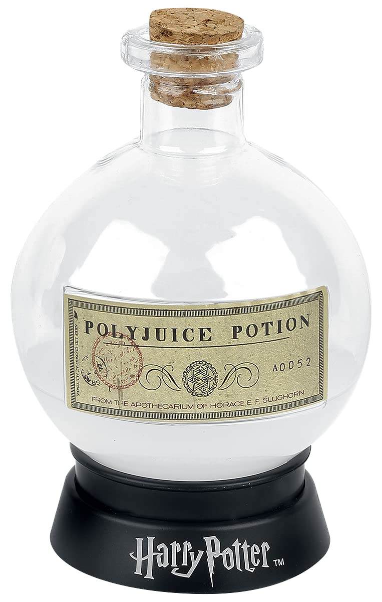 HARRY POTTER — Lampe Fiole de Potion 13 cm – Image 23