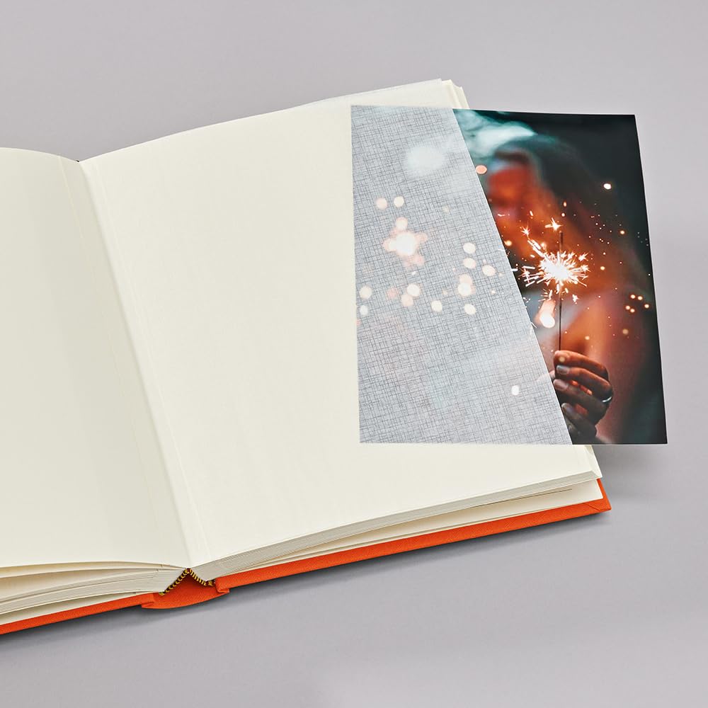 SEMIKOLON Classic Medium — Album photo 160 photos orange – Image 15