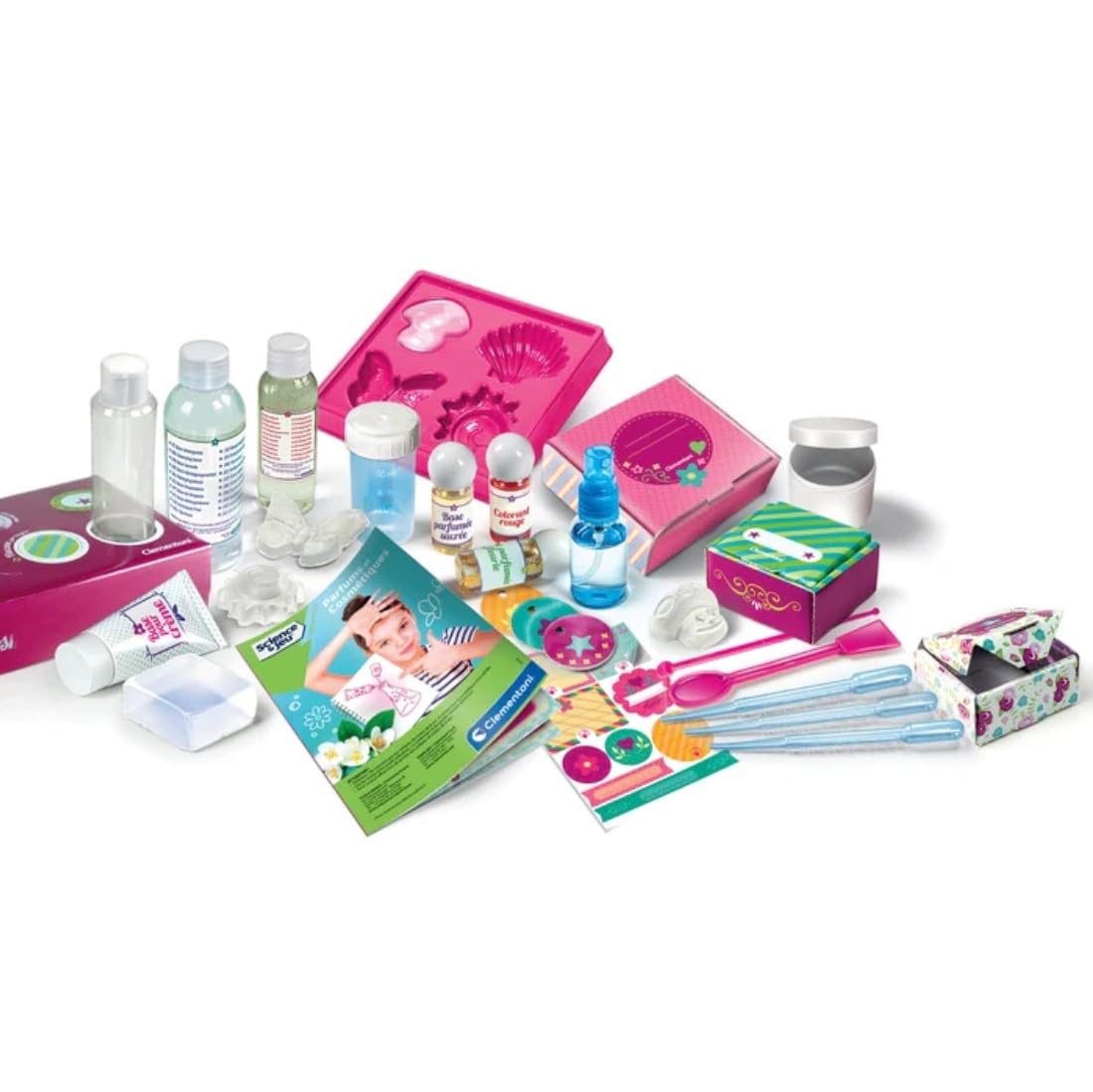 CLEMENTONI — Jeu scientifique parfums et cosmétiques – Image 36