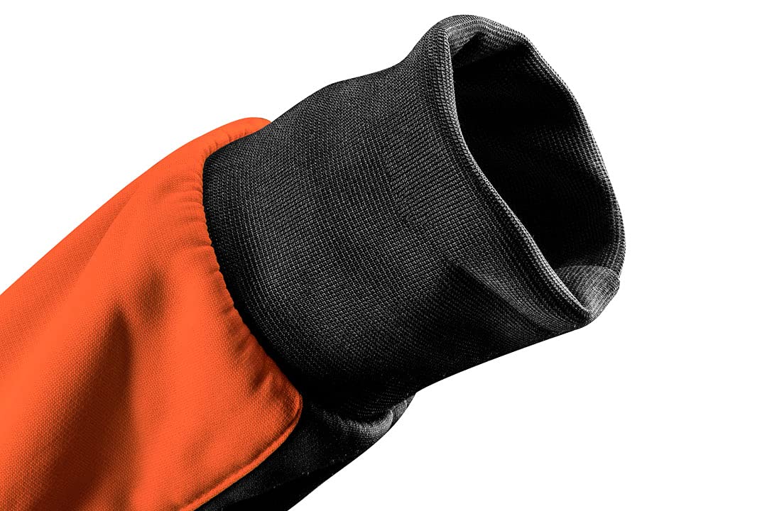 NEO 81-746 — Veste de sécurité à capuche orange M – Image 4