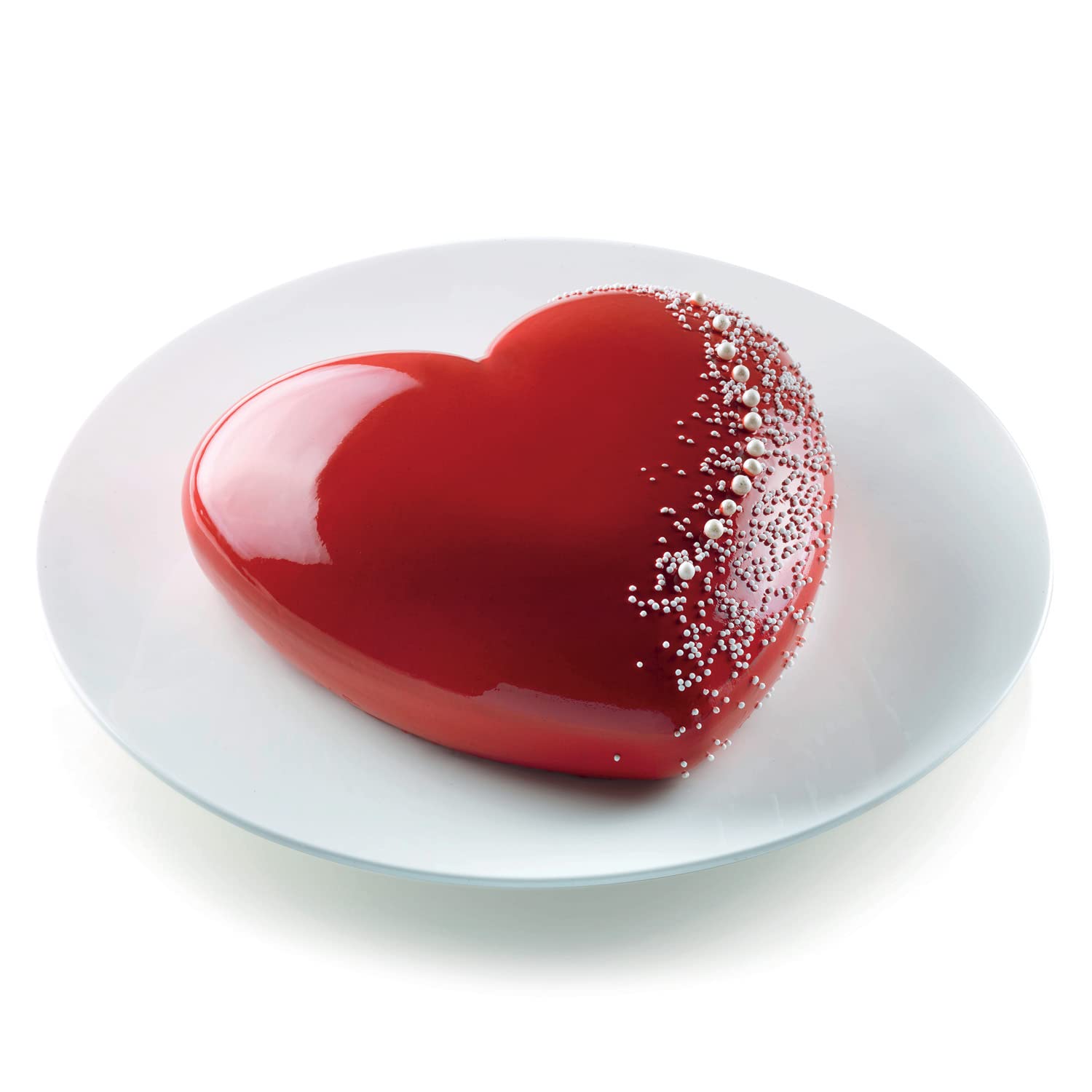 SILIKOMART Batticuore — Moule à gâteau cœur 1500 ml – Image 7