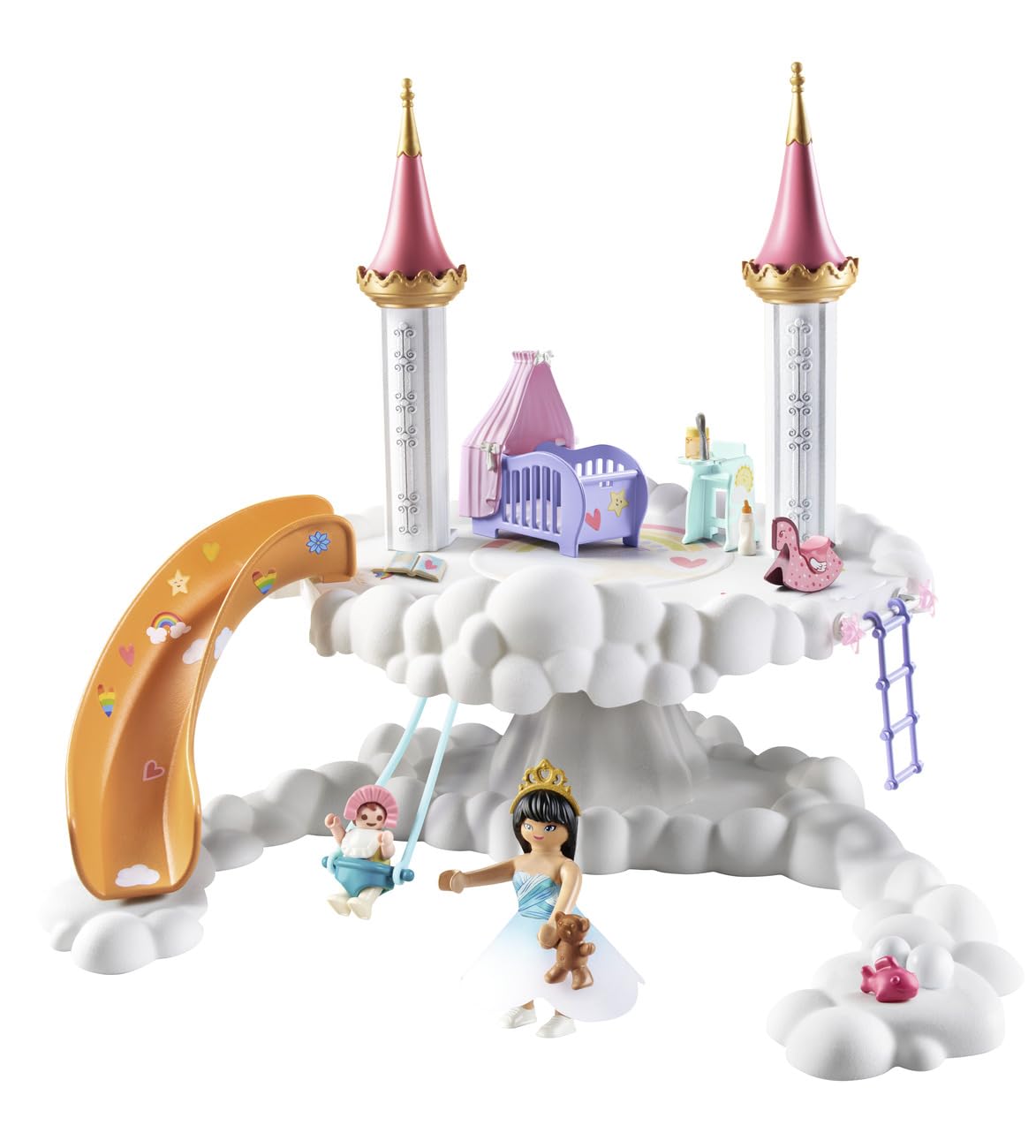 PLAYMOBIL Princess Magic 71360 — Nurserie dans les Nuages – Image 23
