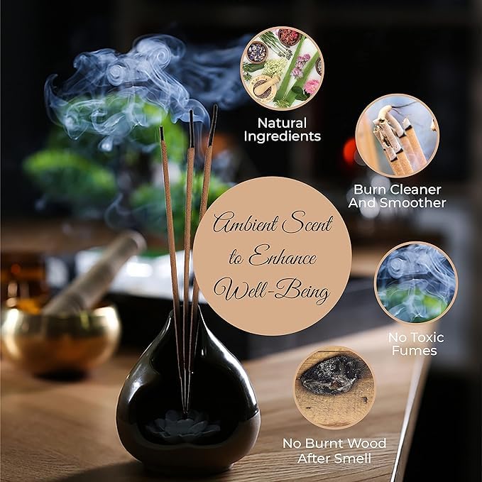 SATYA Nag Champa — Lot de 12 Paquets d'Encens Patchouli – Image 7