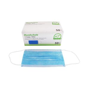 MEDI-INN+ — Lot de 50 masques respiratoires jetables type II