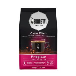 Alternative view of BIALETTI — Café Filtre 100% Arabica 300 g