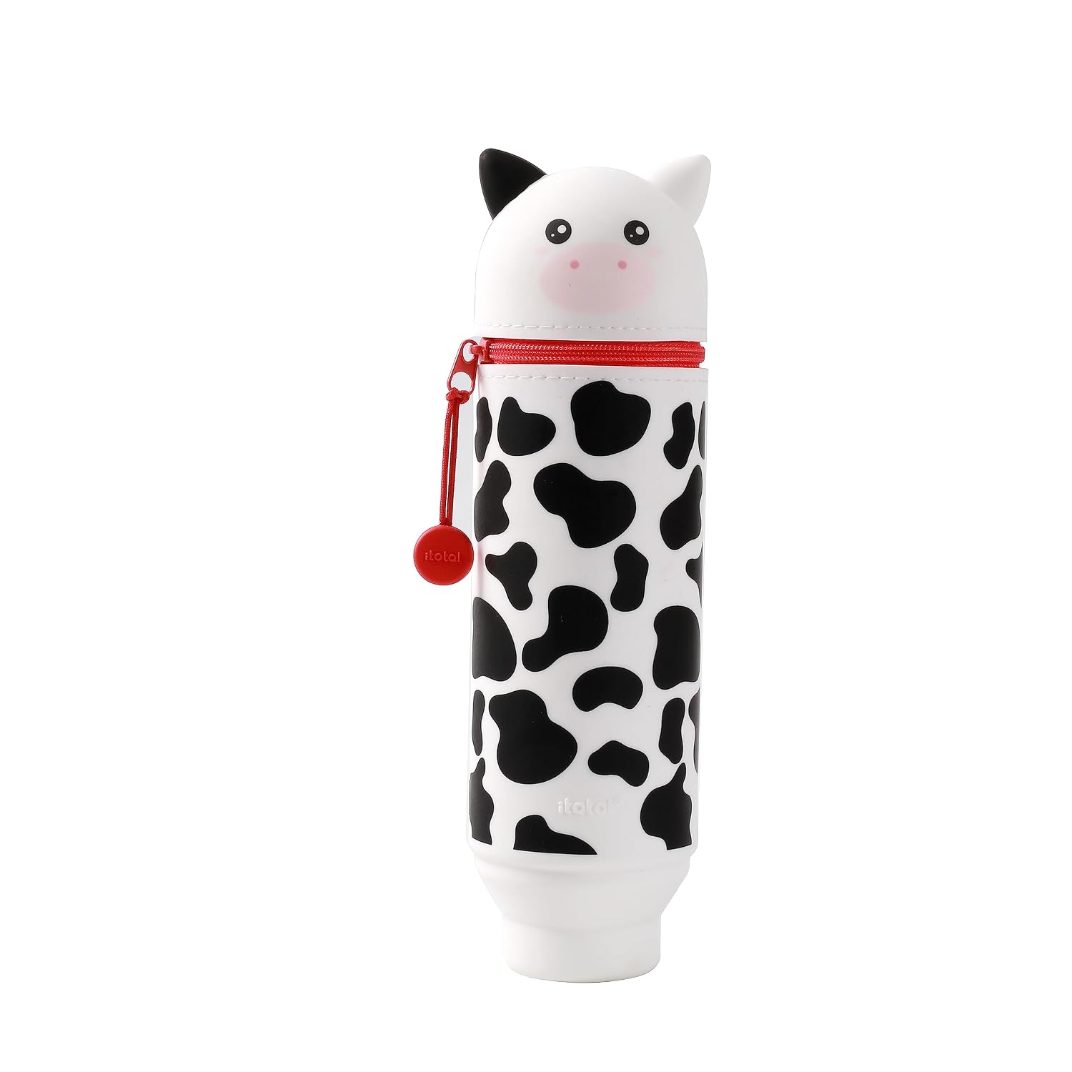I-TOTAL — Étui en Silicone Extensible Vache – Image 2