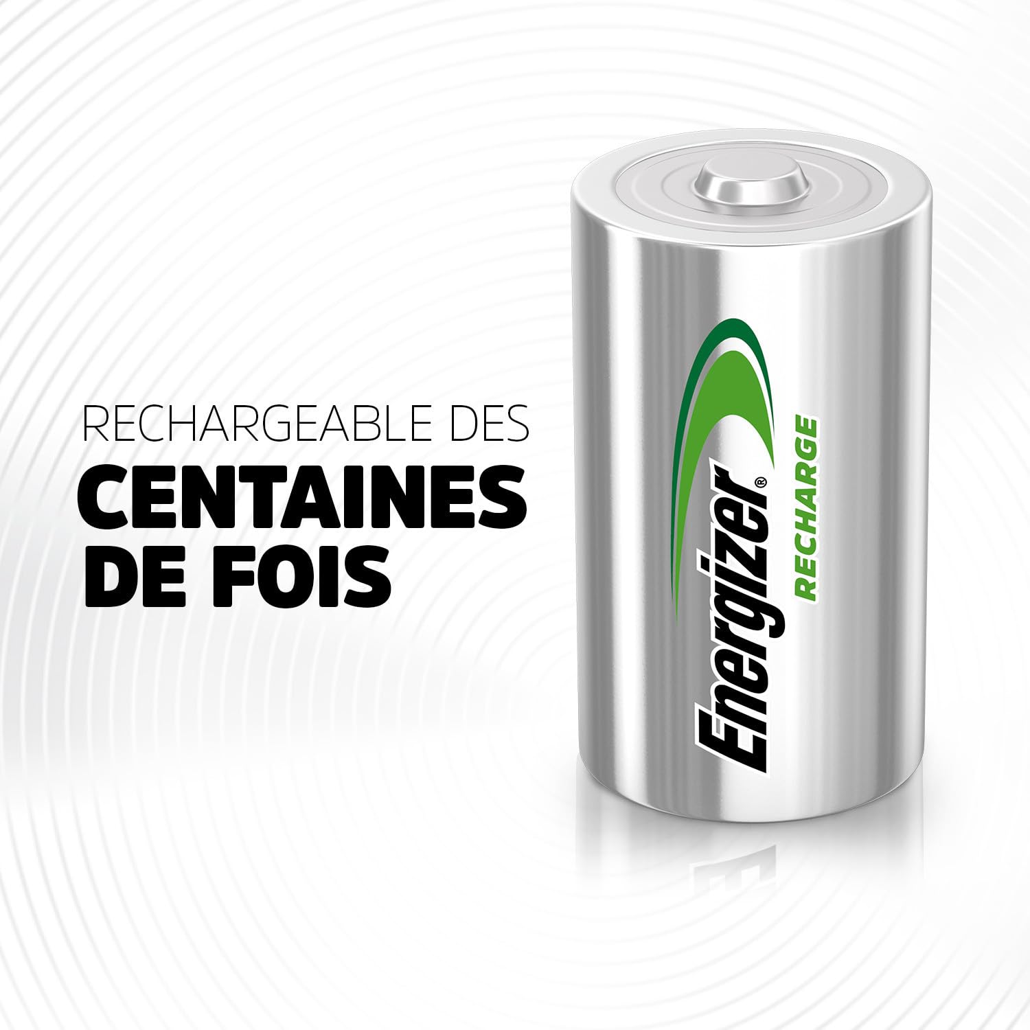 ENERGIZER Recharge Power Plus — Piles D rechargeables x2 2500 mAh – Image 38