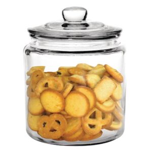 Alternative view of OLYMPIA Biscotti — Pot à biscuits en verre 3,8L